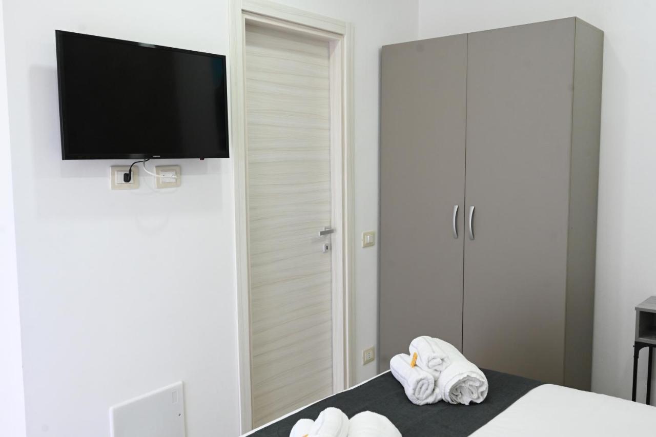 Solymar B&B Napoli Eksteriør bilde