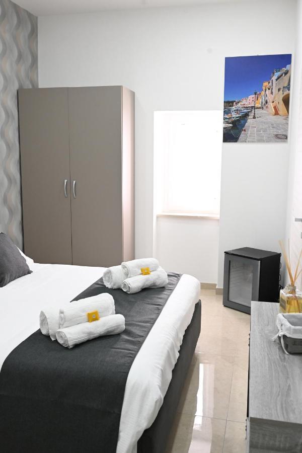 Solymar B&B Napoli Eksteriør bilde
