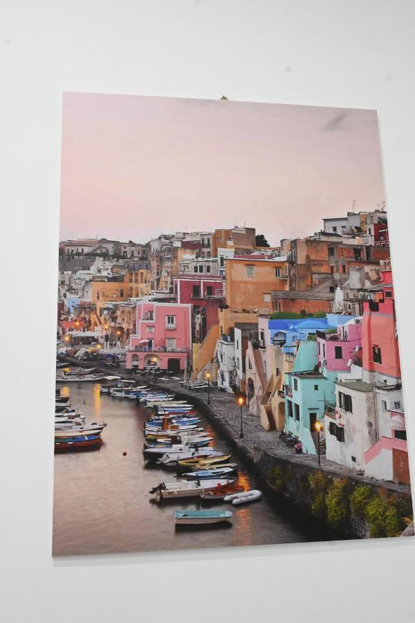Solymar B&B Napoli Eksteriør bilde
