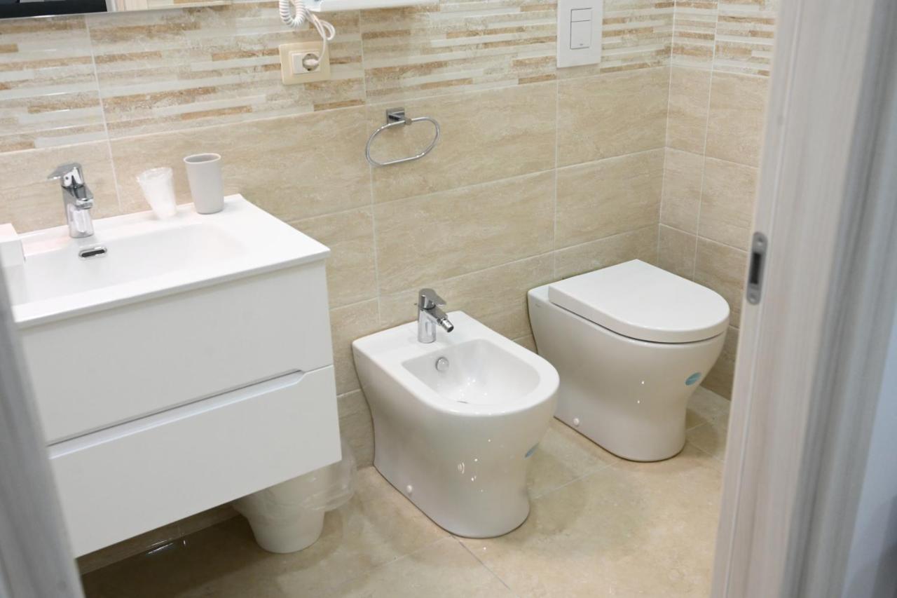Solymar B&B Napoli Eksteriør bilde