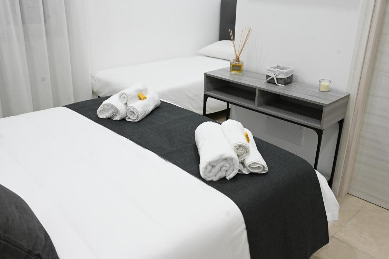 Solymar B&B Napoli Eksteriør bilde