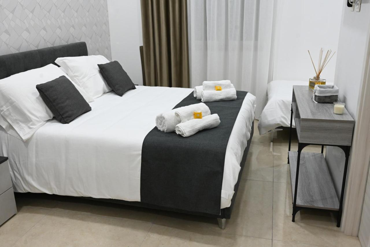 Solymar B&B Napoli Eksteriør bilde
