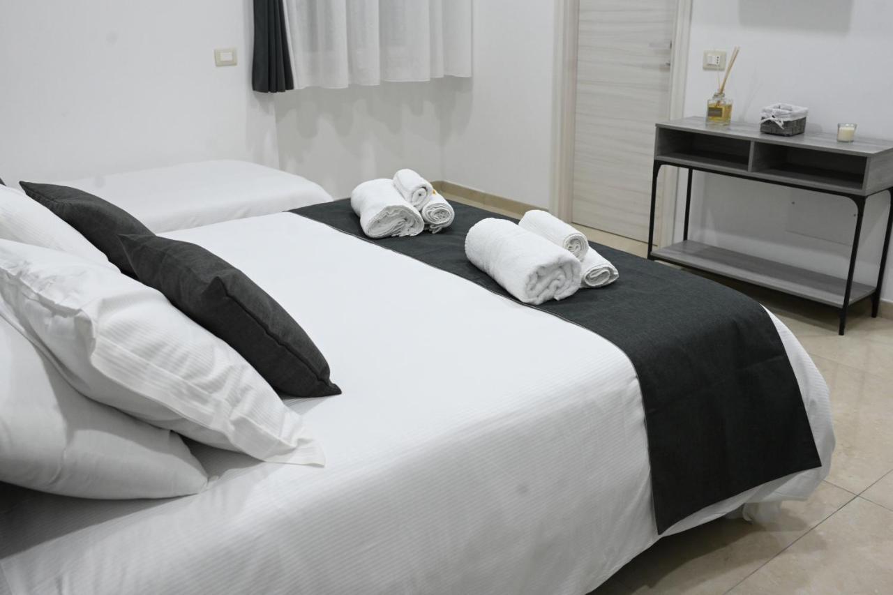 Solymar B&B Napoli Eksteriør bilde
