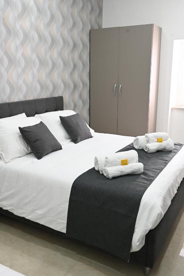 Solymar B&B Napoli Eksteriør bilde