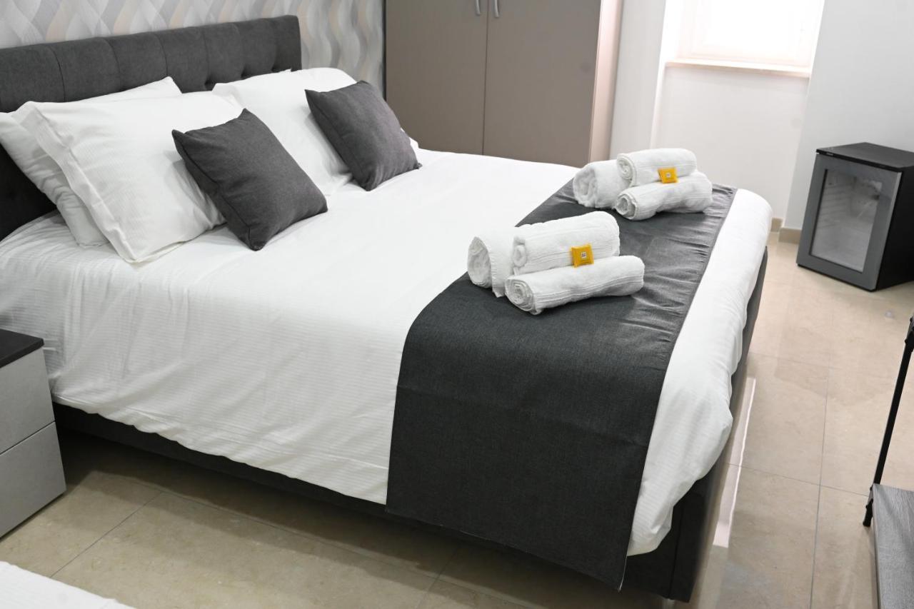 Solymar B&B Napoli Eksteriør bilde