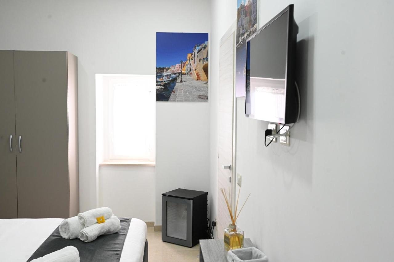 Solymar B&B Napoli Eksteriør bilde