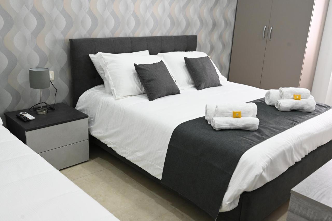Solymar B&B Napoli Eksteriør bilde
