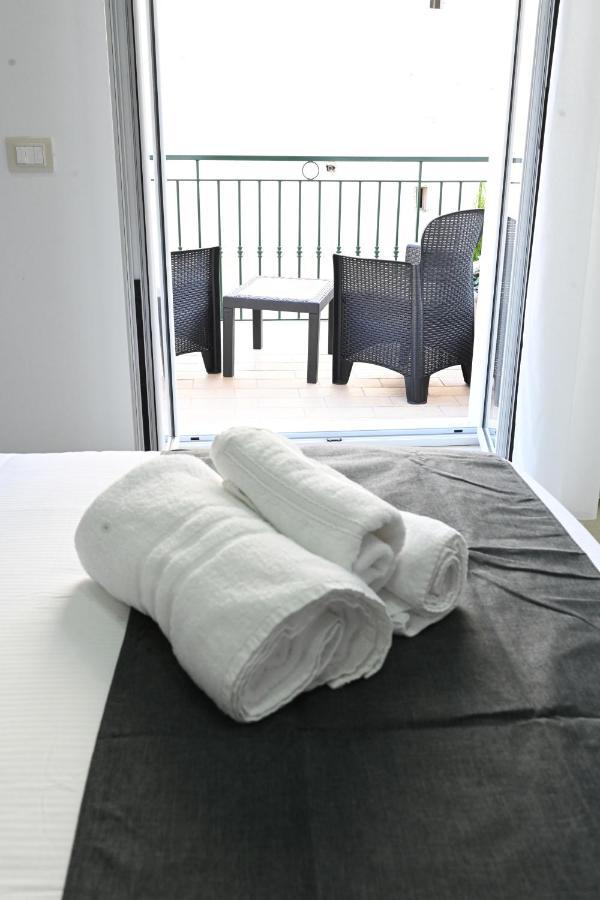 Solymar B&B Napoli Eksteriør bilde