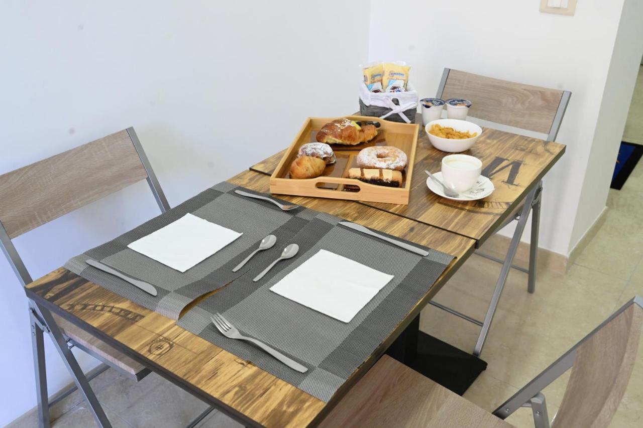 Solymar B&B Napoli Eksteriør bilde