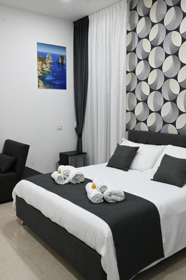Solymar B&B Napoli Eksteriør bilde