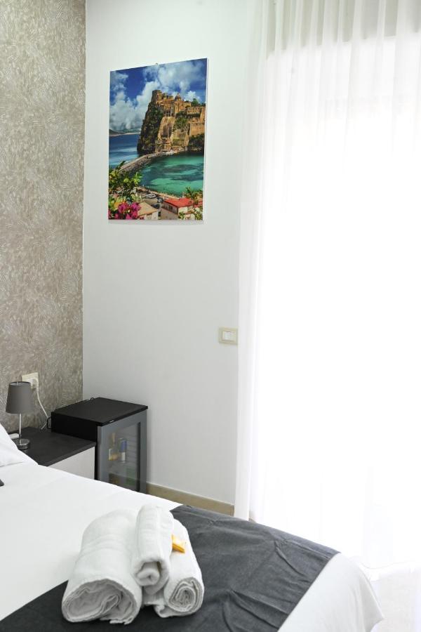 Solymar B&B Napoli Eksteriør bilde