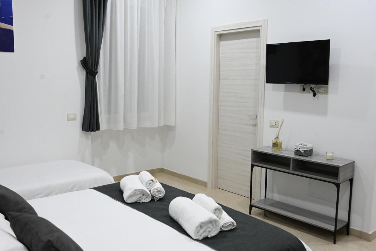 Solymar B&B Napoli Eksteriør bilde