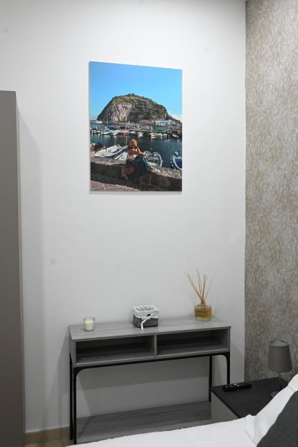 Solymar B&B Napoli Eksteriør bilde