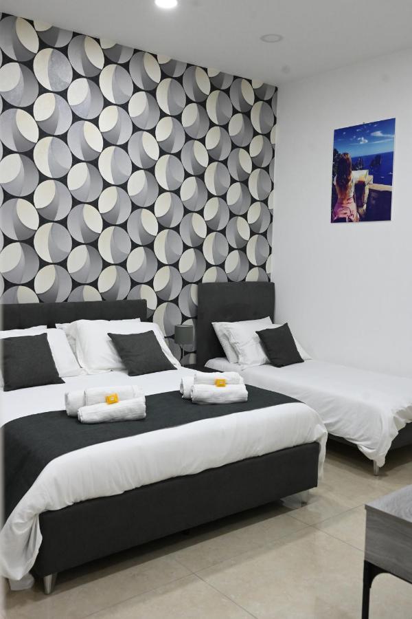 Solymar B&B Napoli Eksteriør bilde