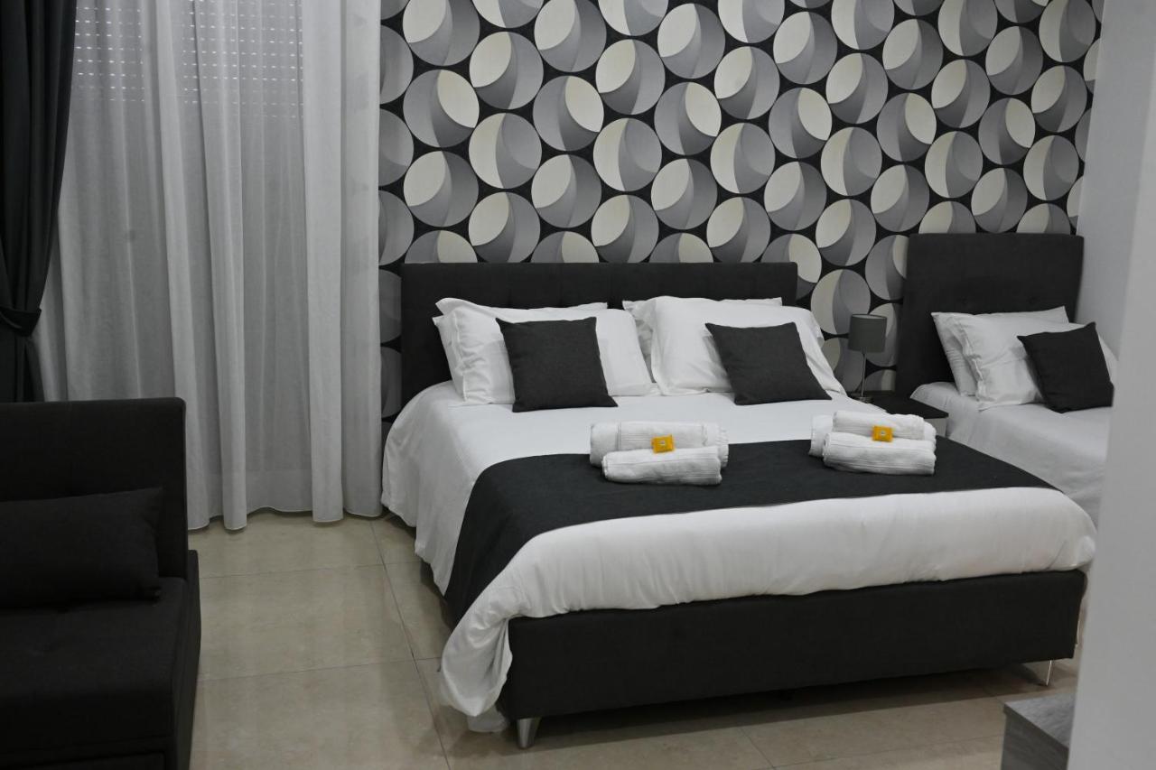 Solymar B&B Napoli Eksteriør bilde