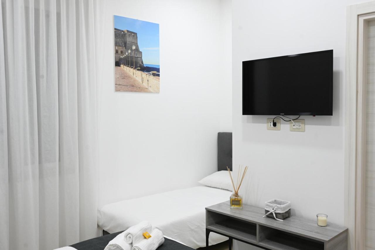 Solymar B&B Napoli Eksteriør bilde