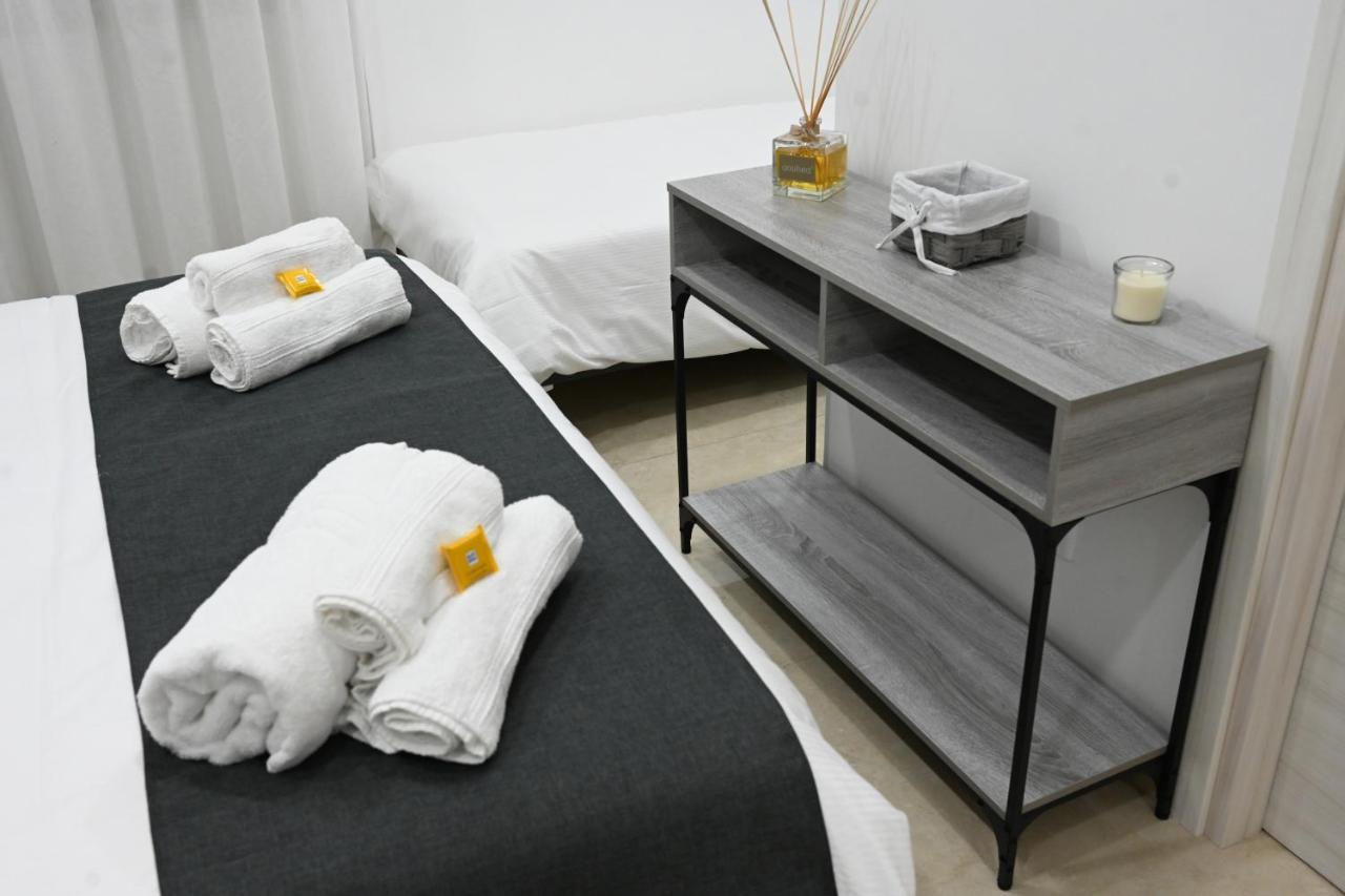Solymar B&B Napoli Eksteriør bilde