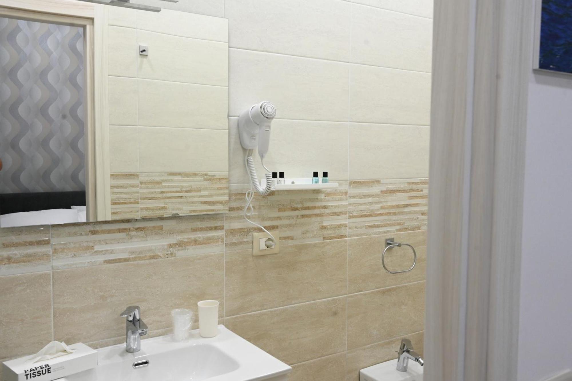 Solymar B&B Napoli Eksteriør bilde