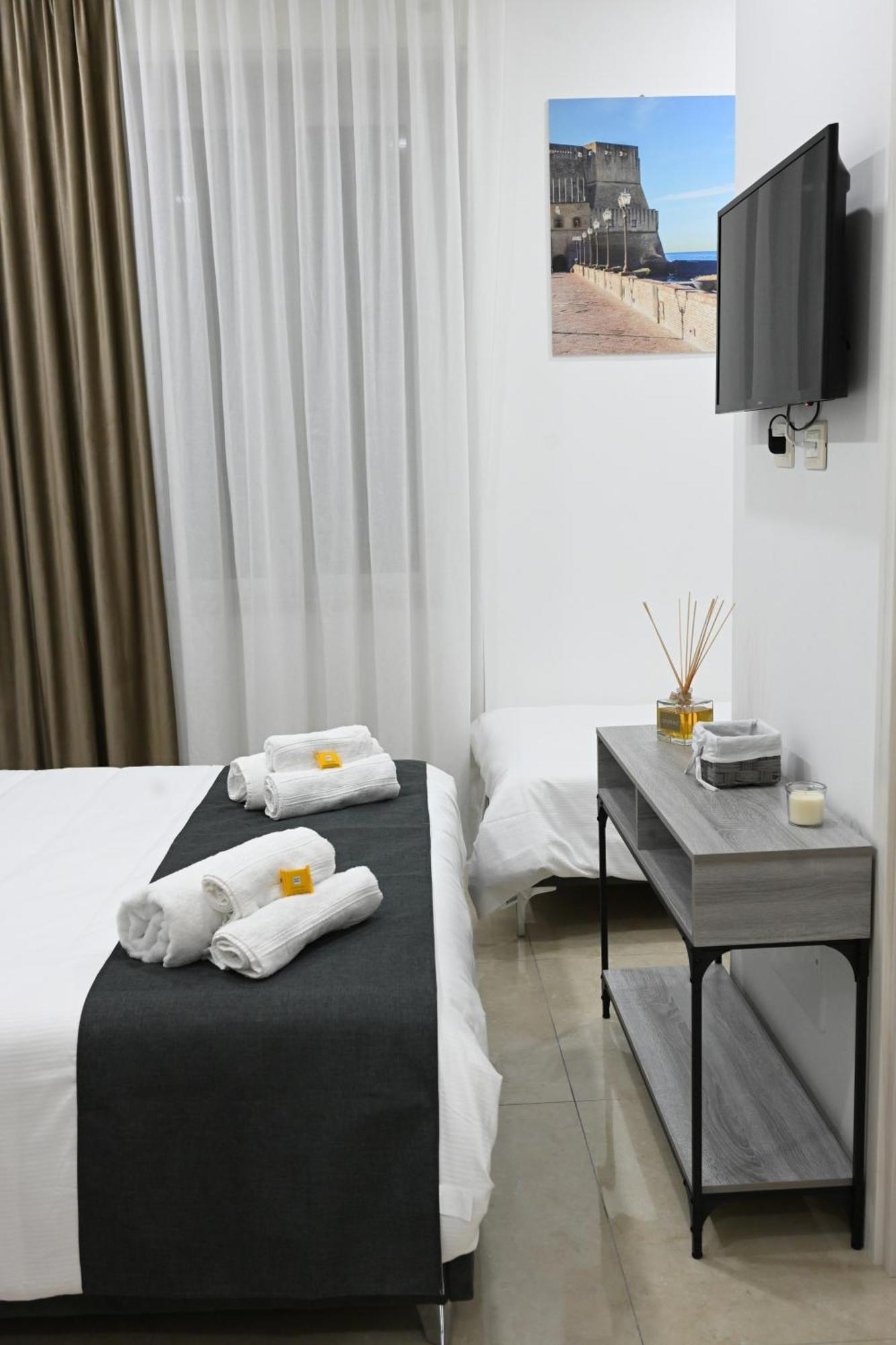 Solymar B&B Napoli Eksteriør bilde