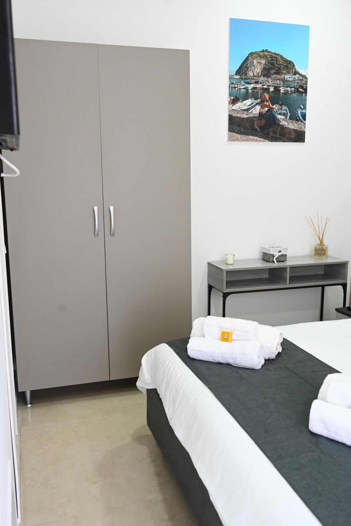 Solymar B&B Napoli Eksteriør bilde