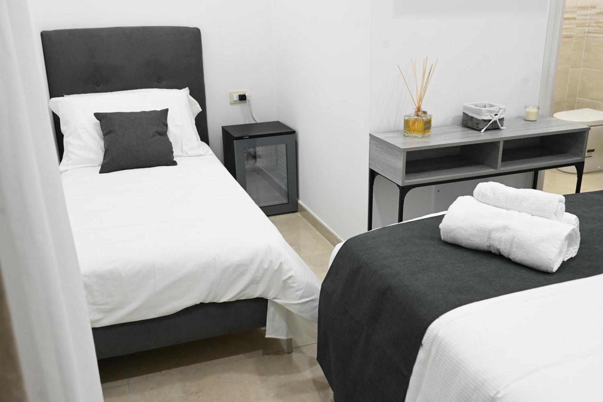 Solymar B&B Napoli Eksteriør bilde