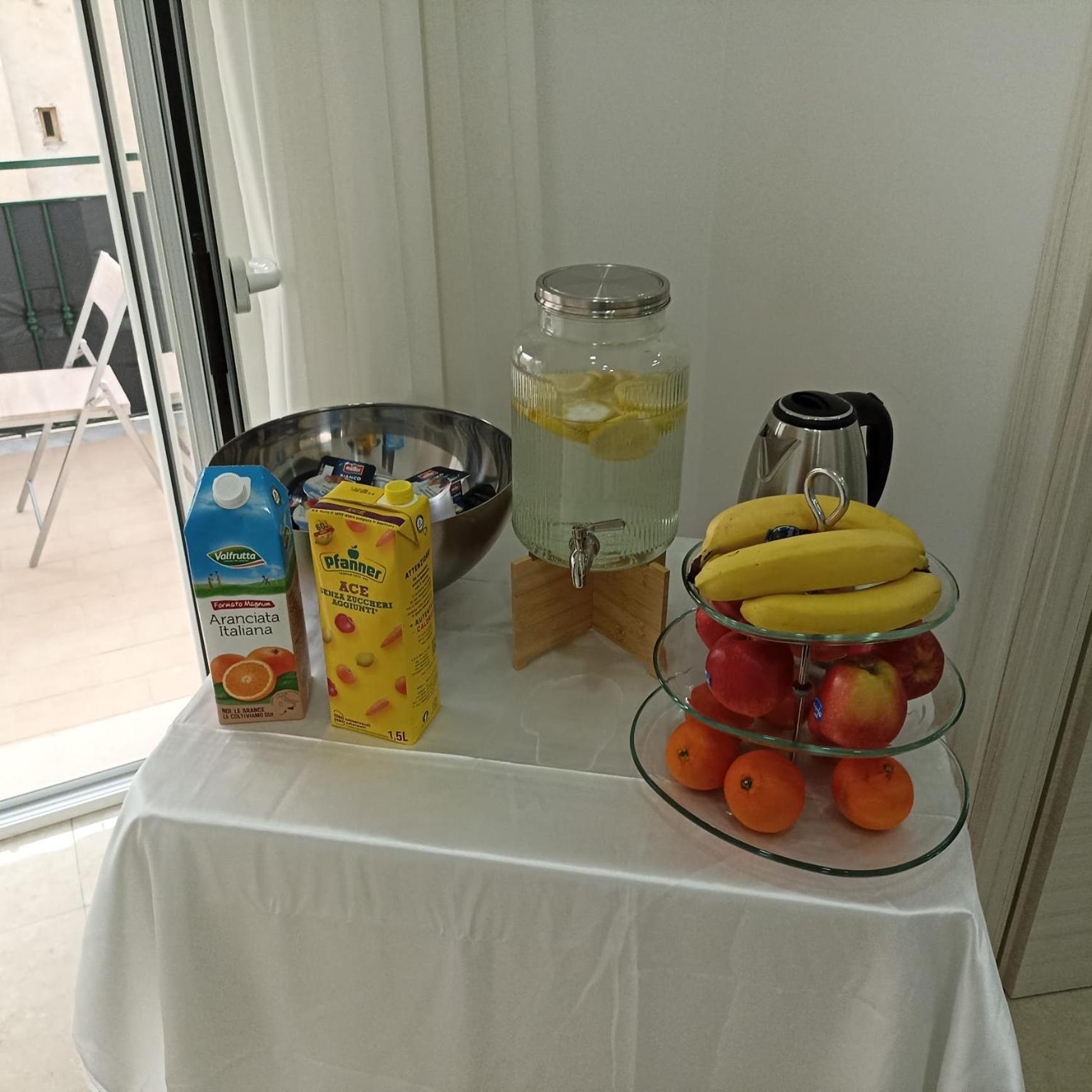Solymar B&B Napoli Eksteriør bilde