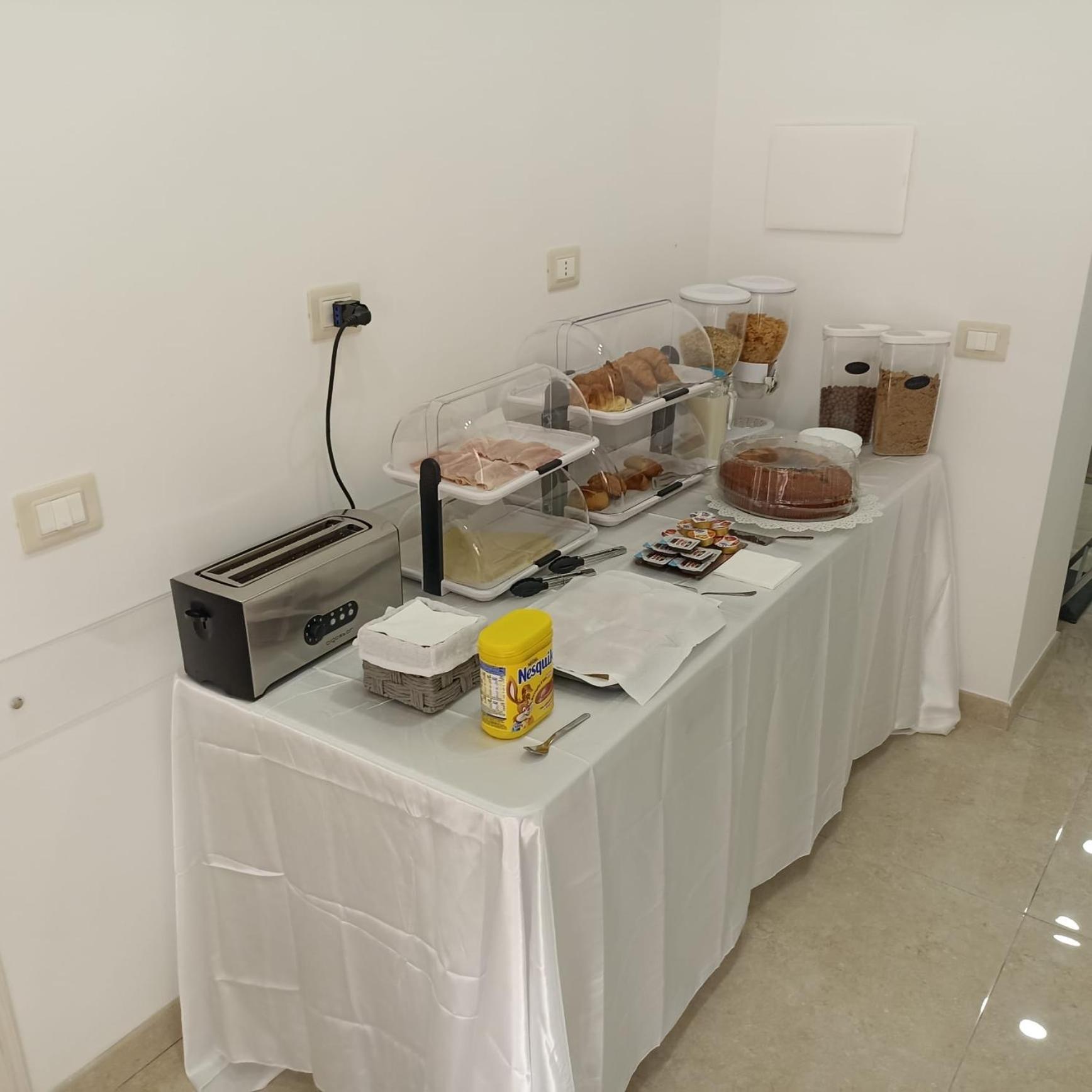 Solymar B&B Napoli Eksteriør bilde